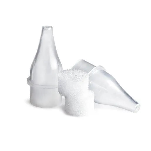 Suavinex - Anatomical Nasal Aspirator Spare Parts - GOLDFARMACI