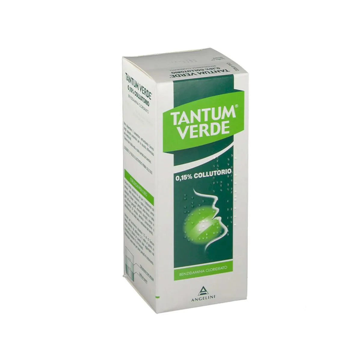 Angelini - Tantum Verde - GOLDFARMACI