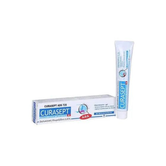 Anti-bacterial Toothpaste - GOLDFARMACI