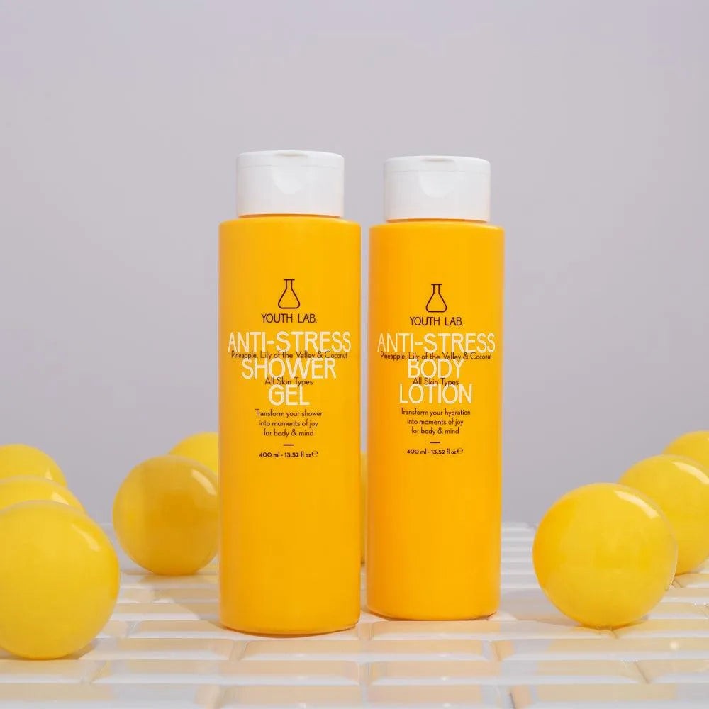 Youth Lab - Anti-Stress Body Lotion - GOLDFARMACI