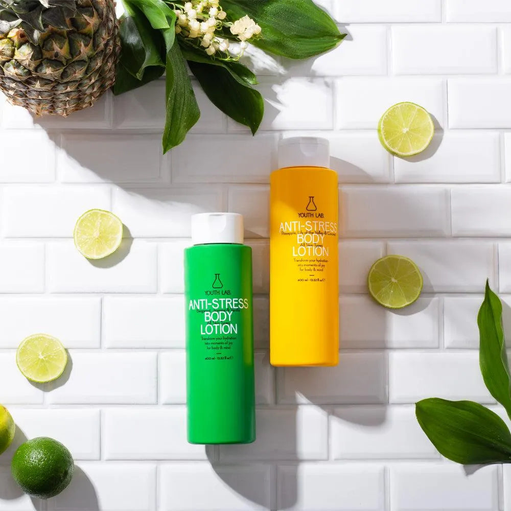 Youth Lab - Anti-Stress Body Lotion - GOLDFARMACI