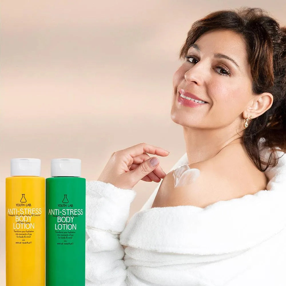 Youth Lab - Anti-Stress Body Lotion - GOLDFARMACI