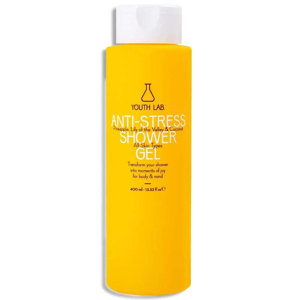 Youth Lab - Anti-Stress Shower Gel - GOLDFARMACI