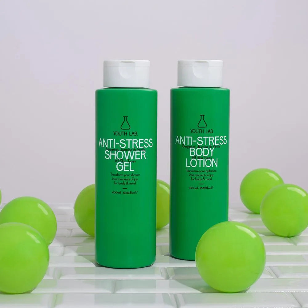 Youth Lab - Anti-Stress Shower Gel - GOLDFARMACI