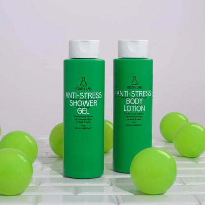 Youth Lab - Anti-Stress Shower Gel - GOLDFARMACI