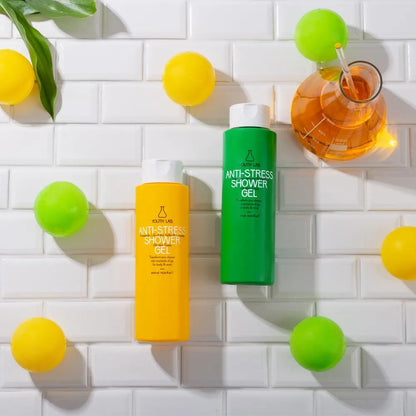 Youth Lab - Anti-Stress Shower Gel - GOLDFARMACI