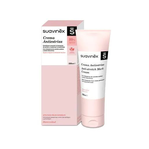 Suavinex - Anti-stretch Mark Cream - GOLDFARMACI