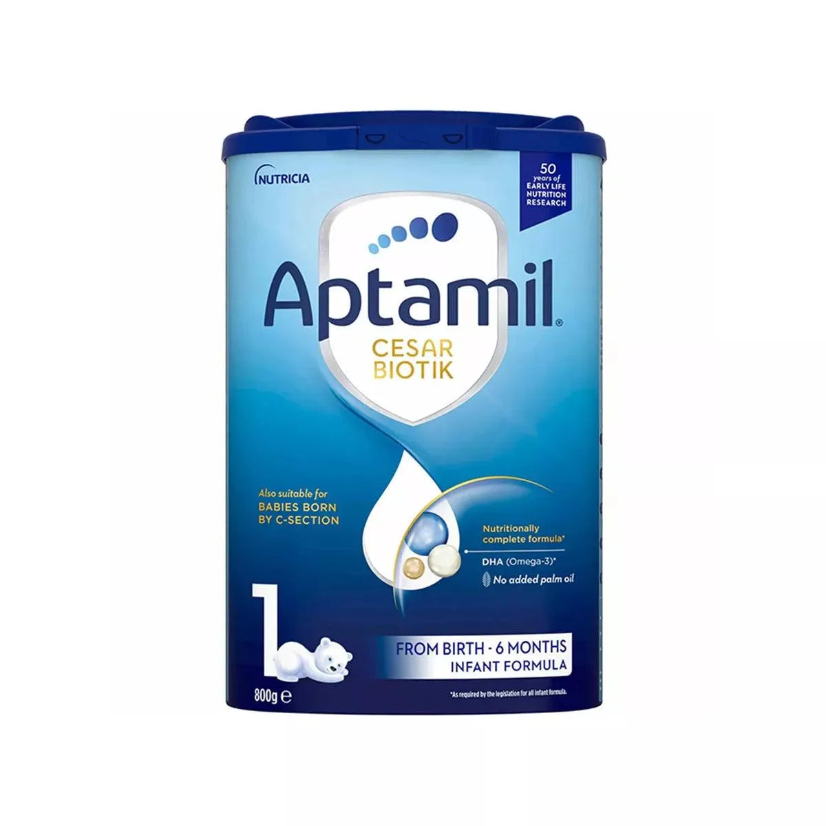 Aptamil - Cesar Biotik 1 (0-6m) - GOLDFARMACI