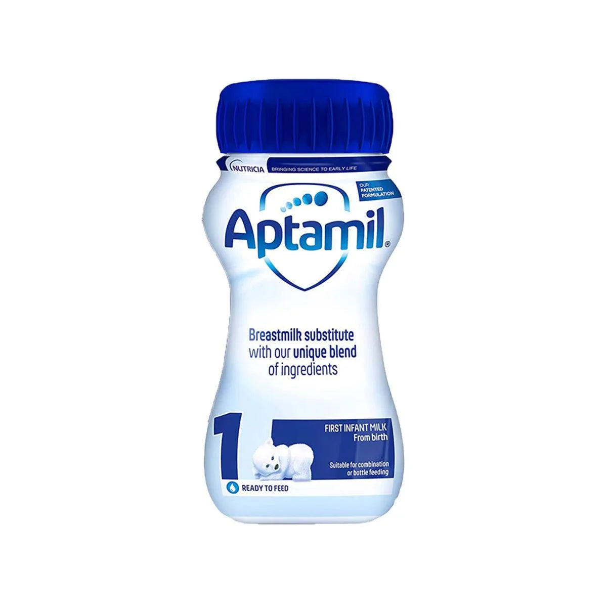 Aptamil - First Baby Milk Liquid Formula (0m+) - GOLDFARMACI