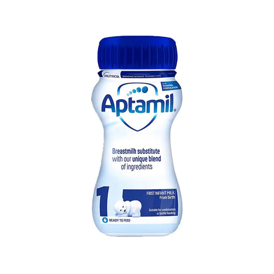 Aptamil - First Baby Milk Liquid Formula (0m+) - GOLDFARMACI