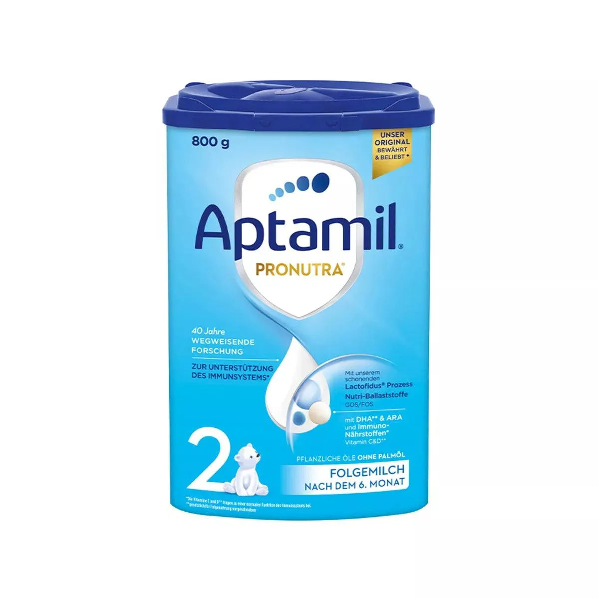 Aptamil - Pronutra 2 (6-12m) - GOLDFARMACI