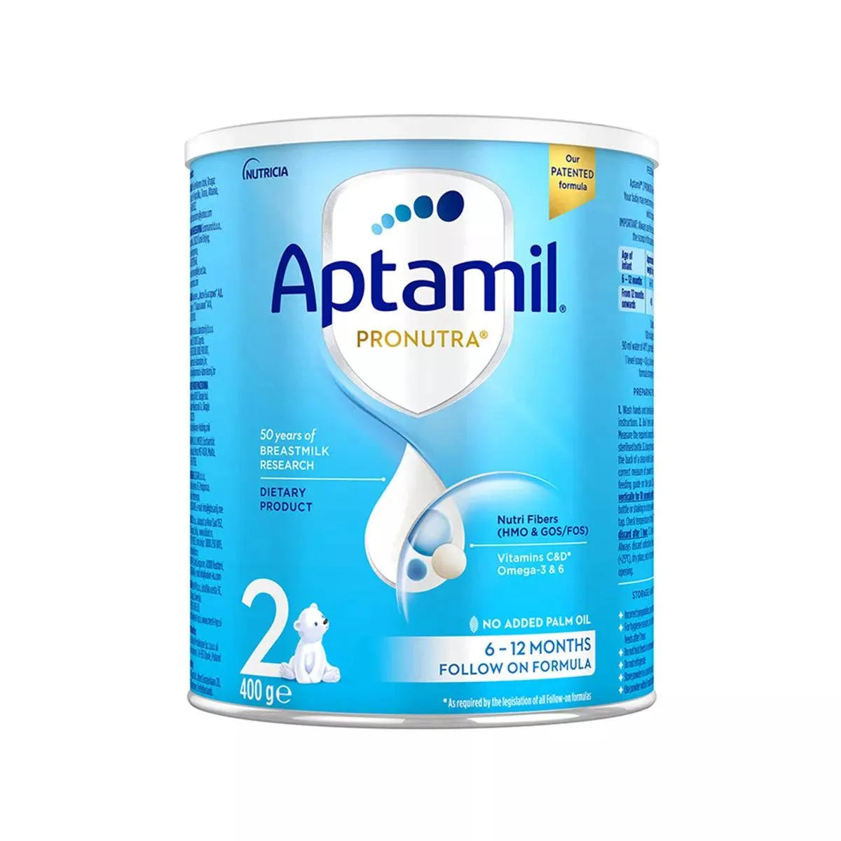 Aptamil - Pronutra 2 (6-12m) - GOLDFARMACI