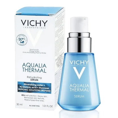 Vichy - Aqualia Thermal Rehydrating Serum - GOLDFARMACI
