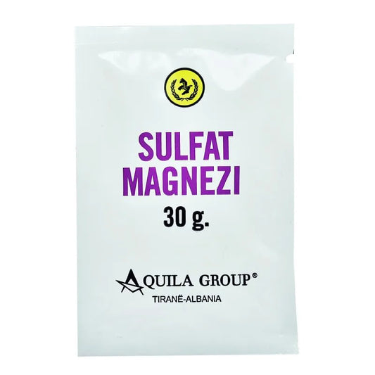 Aquila Group - Magnesium Sulfate - GOLDFARMACI