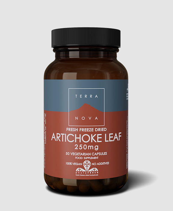 Terranova - Artichoke Leaf 250mg