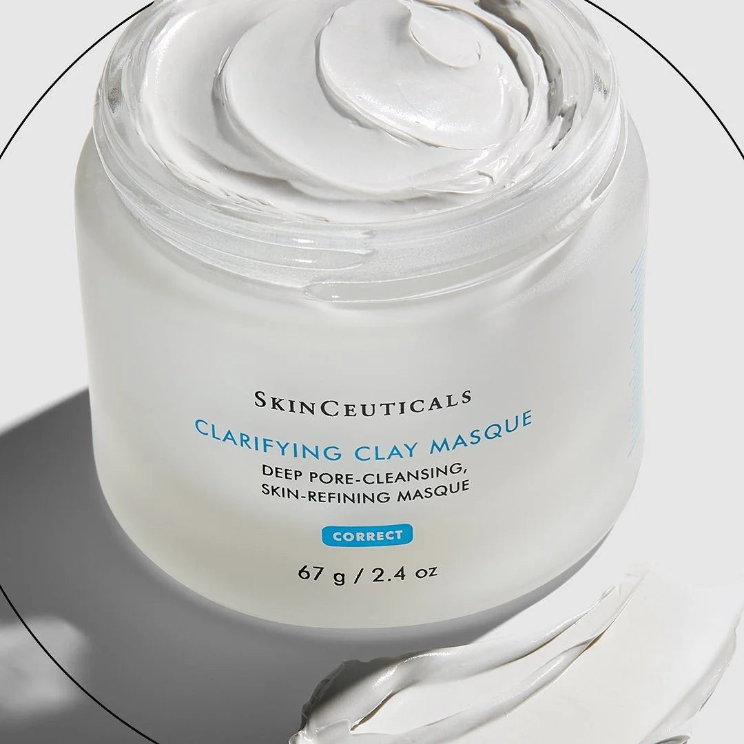 Skinceuticals - Clarifying Clay Masque Cleansing Mask with Clay