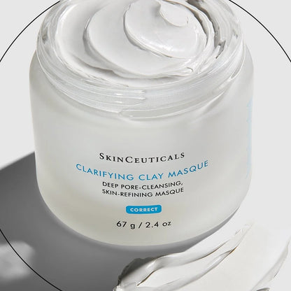 Skinceuticals - Clarifying Clay Masque Cleansing Mask with Clay