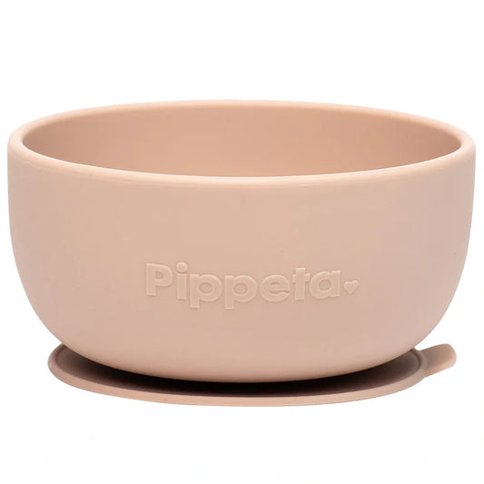 Pippeta Silicone Suction Bowl