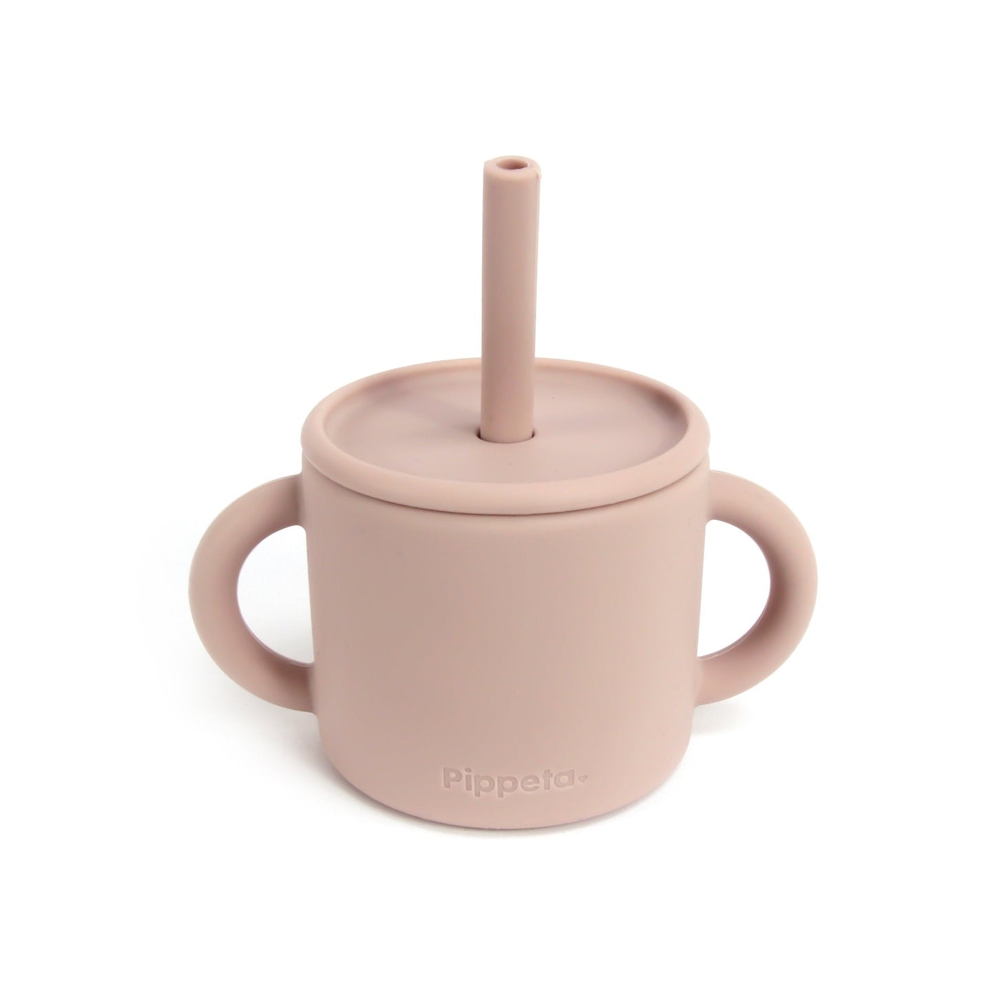 Pippeta Silicone Straw Cup