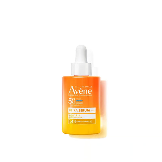 Avène - Ultra Serum SPF50+ Activates Radiance