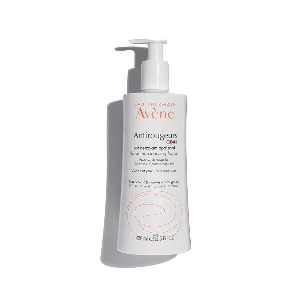 Avène - Antirougeurs Clean Soothing Cleansing Lotion - GOLDFARMACI