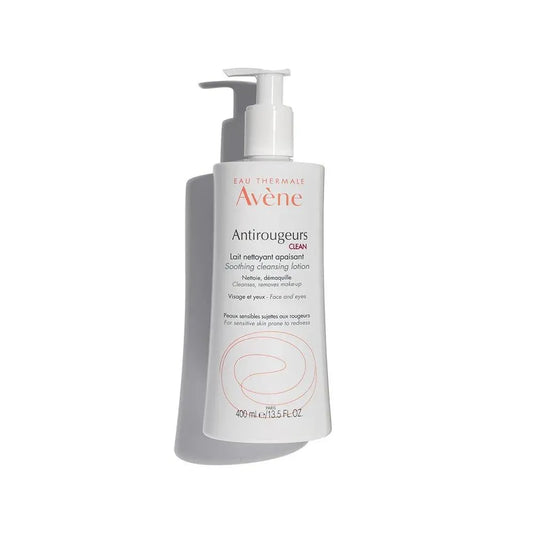 Avène - Antirougeurs Clean Soothing Cleansing Lotion - GOLDFARMACI