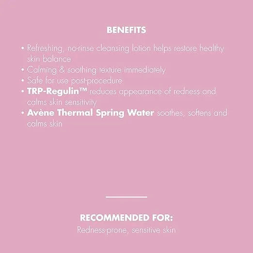 Avène - Antirougeurs Clean Soothing Cleansing Lotion - GOLDFARMACI