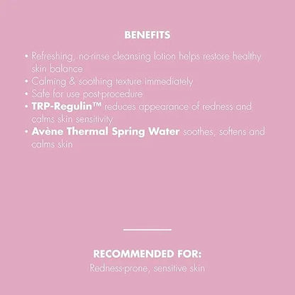 Avène - Antirougeurs Clean Soothing Cleansing Lotion - GOLDFARMACI