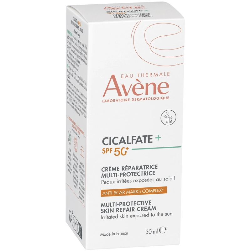 Avène - Cicalfate+ Multi-Protective Restructuring Cream SPF 50+