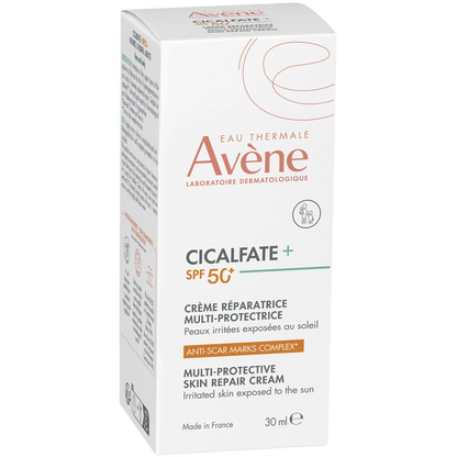Avène - Cicalfate+ Multi-Protective Restructuring Cream SPF 50+