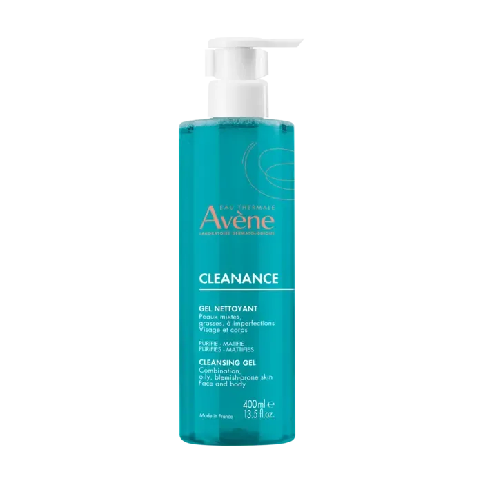 Avène - Cleanance Cleansing Gel - GOLDFARMACI