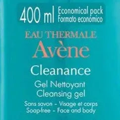 Avène - Cleanance Cleansing Gel - GOLDFARMACI