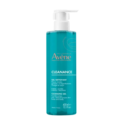 Avène - Cleanance Cleansing Gel - GOLDFARMACI