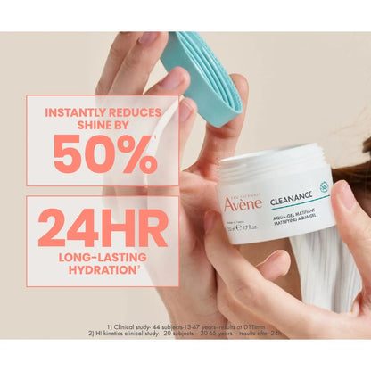 Avène - Cleanance Mattifying Aqua-Gel - GOLDFARMACI