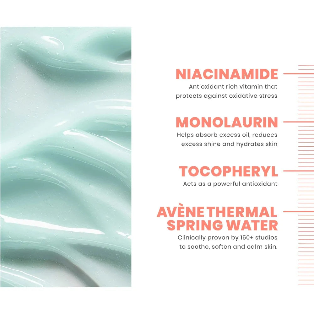 Avène - Cleanance Mattifying Aqua-Gel - GOLDFARMACI