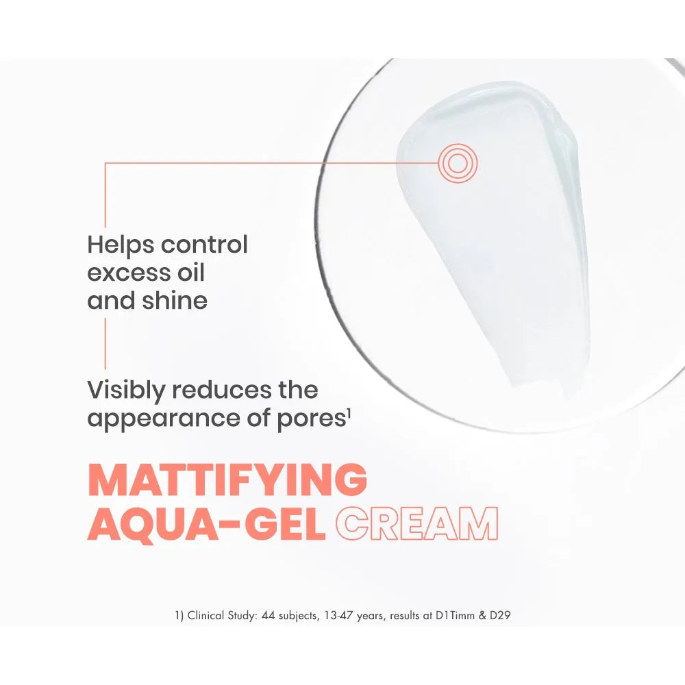 Avène - Cleanance Mattifying Aqua-Gel - GOLDFARMACI