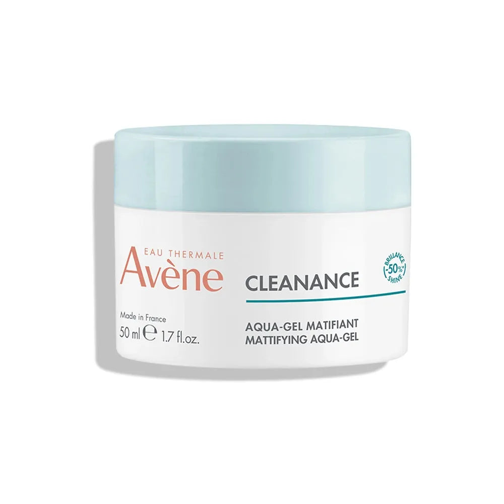 Avène - Cleanance Mattifying Aqua-Gel - GOLDFARMACI
