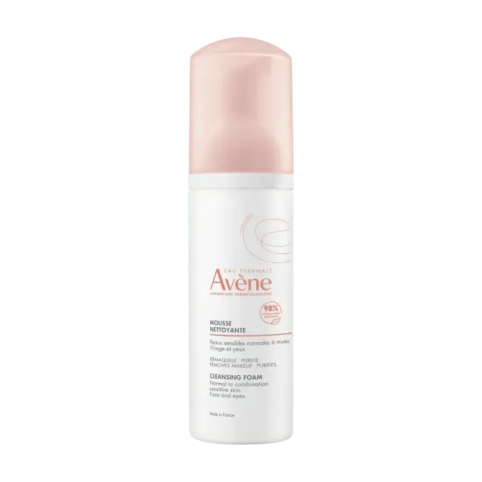 Avène - Cleansing Foam - GOLDFARMACI