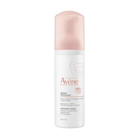 Avène - Cleansing Foam - GOLDFARMACI