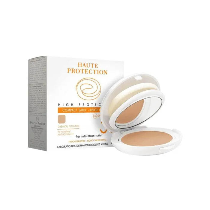 Avène - Couvrance High Protection Tinted Compact SPF50 - GOLDFARMACI