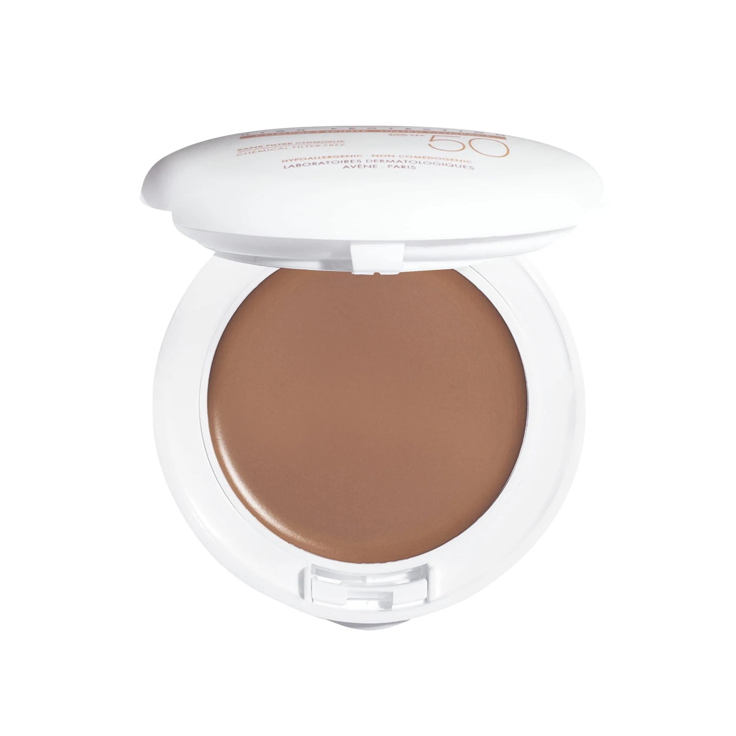 Avène - Couvrance High Protection Tinted Compact SPF50 - GOLDFARMACI