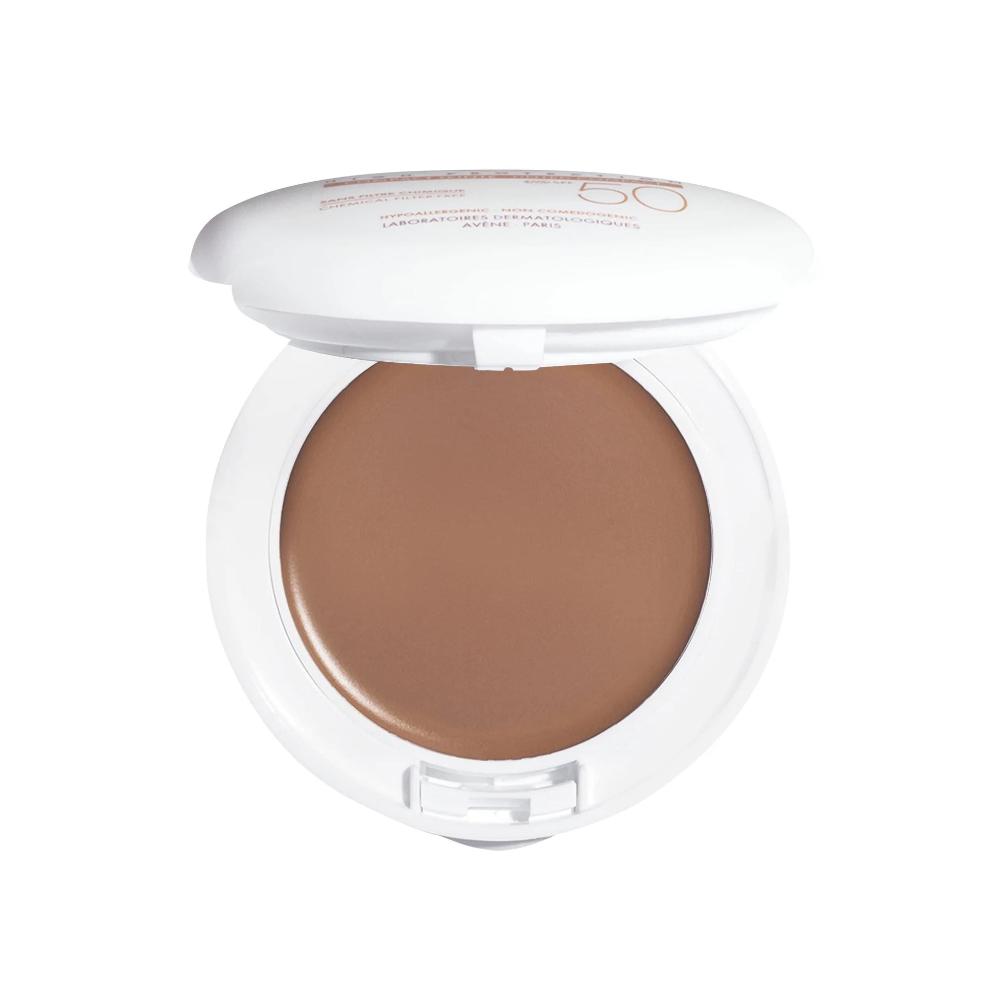 Avène - Couvrance High Protection Tinted Compact SPF50 - GOLDFARMACI