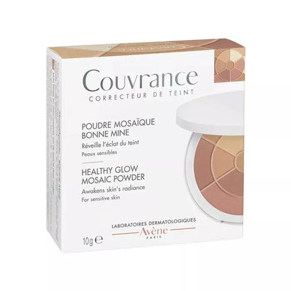Avène - Couvrance Poudre Mosaique Bonne Mine - GOLDFARMACI