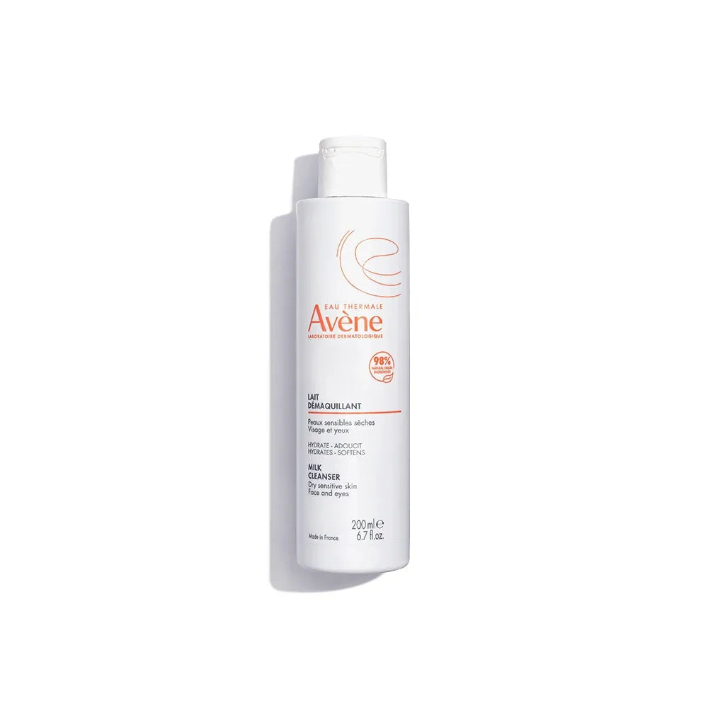 Avène - Gentle Milk Cleanser - GOLDFARMACI