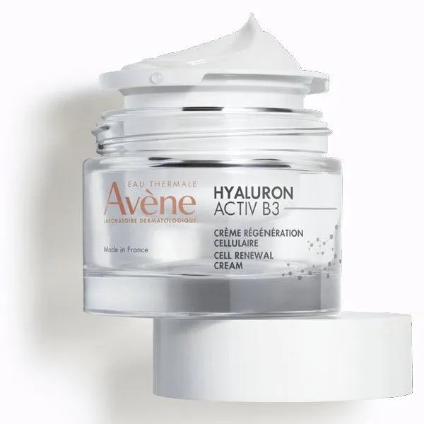 Avène - Hyaluron Activ B3 Cell Renewal Cream - GOLDFARMACI