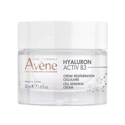 Avène - Hyaluron Activ B3 Cell Renewal Cream - GOLDFARMACI