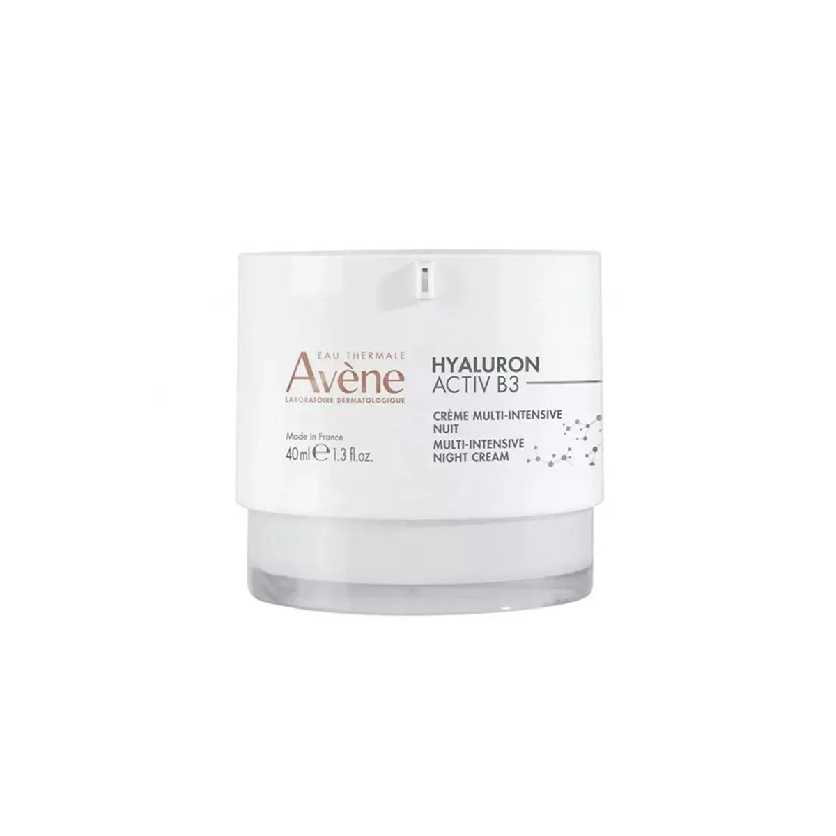 Avène - Hyaluron Activ B3 Multi-Intensive Night Cream - GOLDFARMACI