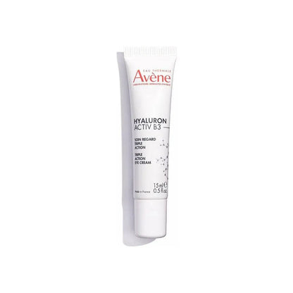 Avène - Hyaluron Activ B3 Triple Action Eye Cream - GOLDFARMACI