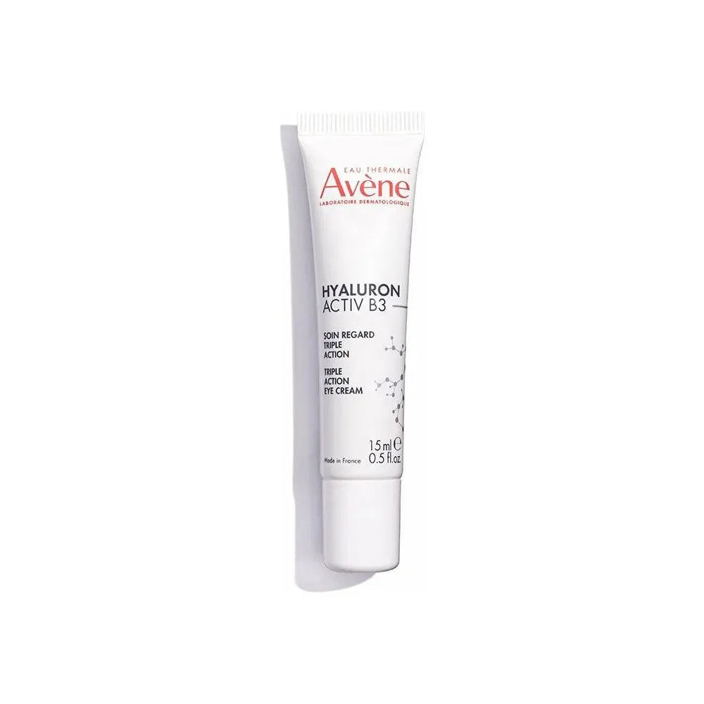 Avène - Hyaluron Activ B3 Triple Action Eye Cream - GOLDFARMACI