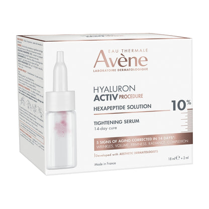 Avène Hyaluron Activ Procedure Hexapeptide 10% Tensor Serum